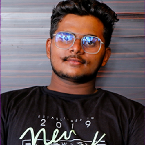 Elavarasan A Full Stack Developer